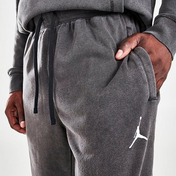 Jordan Dri-Fit Air Fleece Pants. Brand New. Various Men's Sizes: - Picture 5 of 8